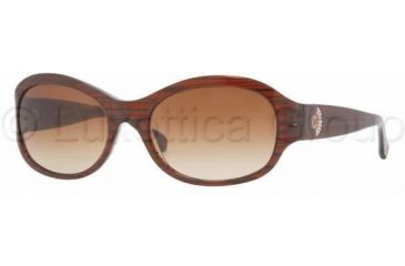 Image of Vogue VO 2637SB Sunglasses, Rule Brown Frame, 178513 5618