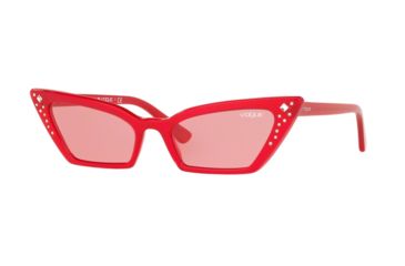 Image of Vogue SUPER VO5282SB Prescription Sunglasses, 54mm, VO5282SB-269384-54-SV