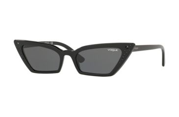 Image of Vogue SUPER VO5282SB Prescription Sunglasses, 54mm, VO5282SB-W44-87-54-SV