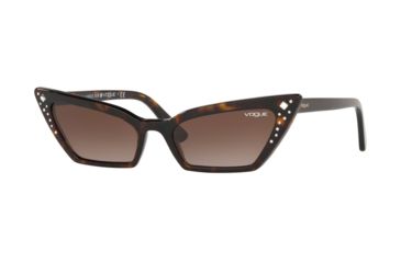 Image of Vogue SUPER VO5282SB Prescription Sunglasses, 54mm, VO5282SB-W65613-54-SV