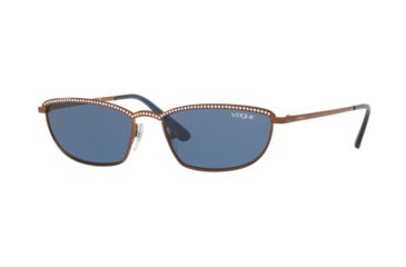 Image of Vogue TAURA VO4139SB Progressive Prescription Sunglasses, 54mm, VO4139SB-507480-54-PRO