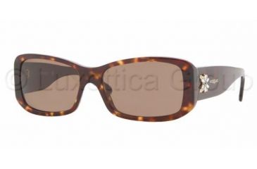 Image of Vogue VO2571SB Progressive Sunglasses Tortoise Frame / 55 mm Prescription Lenses, W65673-5515, Select Frame Color / Lens Diameter Tortoise Frame / 55 mm Prescription Lenses