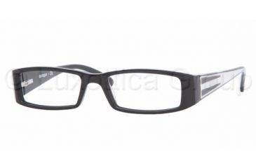 Image of Vogue VO2573 Bifocal Eyeglasses - Black Demo Lens Frame / 50 mm Prescription Lenses, W44-5016