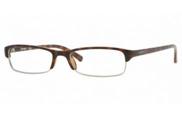 Image of Vogue VO2645 Bifocal Eyeglasses - Tortoise Frame / 52 mm Prescription Lenses, W656-5217