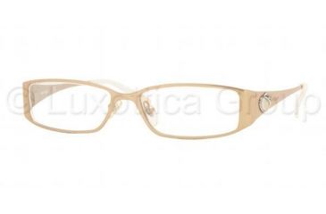 Image of Vogue VO3662 Bifocal Eyeglasses Beige Frame / 51 mm Prescription Lenses, 835-5116