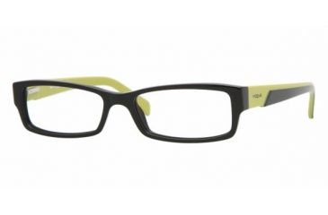 Image of Vogue VO2644 #1823 - Black Frame
