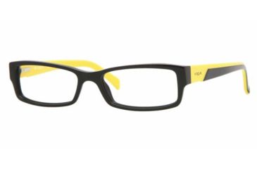 Image of Vogue VO2644 #1825 - Black Frame