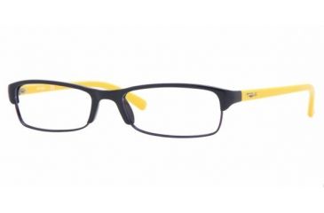 Image of Vogue VO2645 #1828 - Blue Frame, Demo Lens Lenses