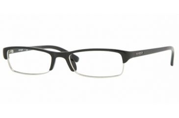 Image of Vogue VO2645 #W44 - Black Frame, Demo Lens Lenses
