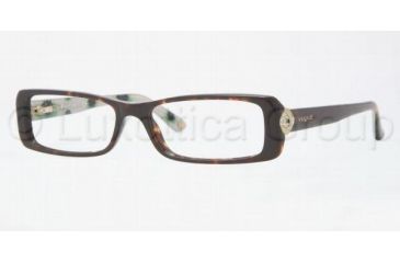 Image of Vogue VO2694B Progressive Prescription Eyeglasses W656-5115 - Havana 