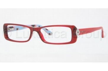 Image of Vogue VO2694B Progressive Prescription Eyeglasses W905-5115 - Bordeaux 