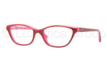 Image of Vogue VO2748 Bifocal Prescription Eyeglasses 1990-5017 - Dark Steel Frame