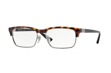 Image of Vogue VO2805 Single Vision Prescription Eyeglasses W656-54 - Dark Havana Frame