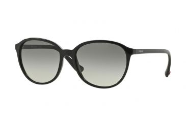 Image of Vogue VO2939SM Single Vision Prescription Sunglasses VO2939SM-W44-11-55 - Lens Diameter 55 mm, Frame Color Black