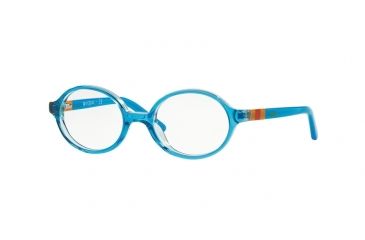 Image of Vogue VO2965 Bifocal Prescription Eyeglasses 2316-41 - Transparent Azure Frame