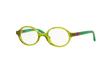 Image of Vogue VO2965 Bifocal Prescription Eyeglasses 2318-41 - Green Frame