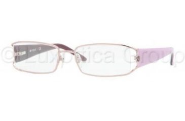Image of Vogue VO3741 Single Vision Prescription Eyewear 756-5117 - Light Pink 