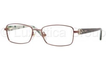 Image of Vogue VO3812B Bifocal Prescription Eyeglasses 811-5116 - Brown Frame