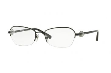 Image of Vogue VO3944B Progressive Prescription Eyeglasses 352-52 - Black Frame