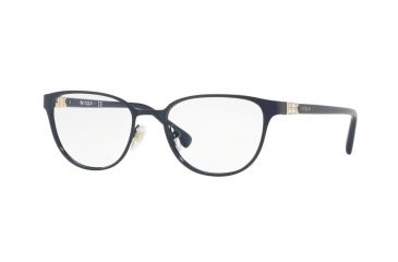 Image of Vogue VO4062B Bifocal Prescription Eyeglasses 5051-50 - Blue Frame