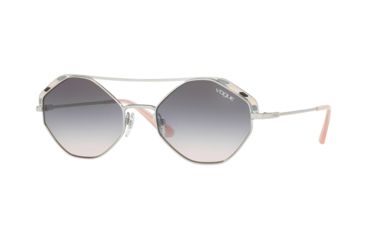 Image of Vogue VO4134S Prescription Sunglasses, 53mm, VO4134S-323-36-53-SV