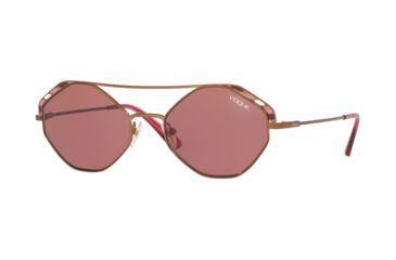 Image of Vogue VO4134S Prescription Sunglasses, 53mm, VO4134S-507469-53-SV