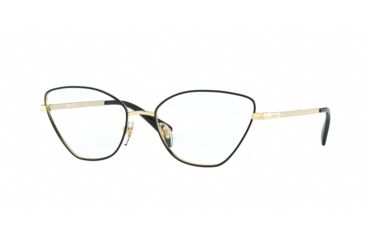 Image of Vogue VO4142B Bifocal Prescription Eyeglasses, 52mm, Gold/Black, VO4142B-280-52-BI