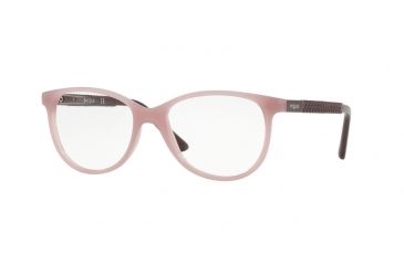 Image of Vogue VO5030 Single Vision Prescription Eyeglasses 2609-51 - Opal Violet Frame
