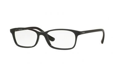 Image of Vogue VO5053 Eyeglass Frames W44-51 - Black Frame