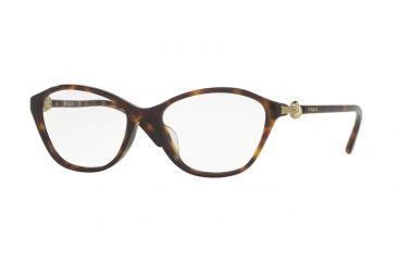 Image of Vogue VO5057F Bifocal Prescription Eyeglasses W656-54 - Havana Frame