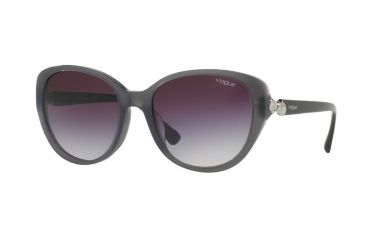 Image of Vogue VO5092BF Bifocal Prescription Sunglasses VO5092BF-247836-55 - Lens Diameter 55 mm, Frame Color Grey