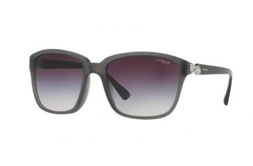Image of Vogue VO5093BF Sunglasses 247836-56 - Grey Frame