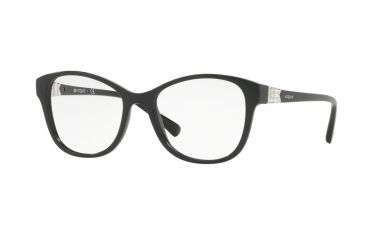 Image of Vogue VO5169B Eyeglass Frames W44-50 - Black Frame