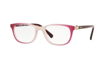Image of Vogue VO5225B Prescription Eyeglasses, 51mm, Tr Purple Grad Boreaux, VO5225B-2644-51-SV
