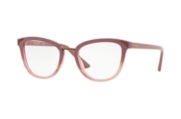 Image of Vogue VO5231 Progressive Prescription Eyeglasses, 51mm, Transp Pink Grad Antique Pink, VO5231-2554-51-PRO