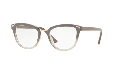 Image of Vogue VO5231 Progressive Prescription Eyeglasses, 51mm, Transp Sand Gradient Sand, VO5231-2642-51-PRO