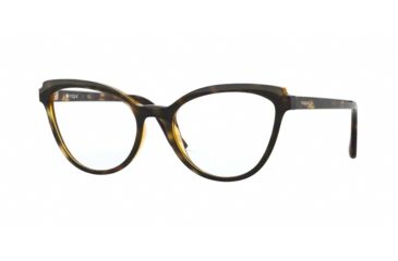 Image of Vogue VO5291F Bifocal Prescription Eyeglasses, 54mm, Havana, VO5291F-W656-54-BI