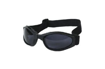 Image of Folding Sunglasses  (Black )