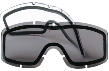 Image of Voodoo Tactical Goggle Set, Black, 02-0244001000