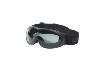 Image of Voodoo Tactical The Grunt Tactical Goggle, Black Frames/Black Lens - 02-883101000