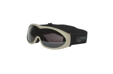 Image of Voodoo Tactical The Grunt Tactical Goggle, Coyote Frame/G-15 Lens - 02-8831007850
