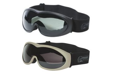 Image of Voodoo Tactical The Grunt Tactical Goggle, Army Digital, Black, Coyote, Green Digital