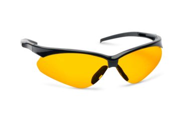Image of Walkers Crosshair Sport Shooting Glasses, Amber GWP-SGL-AMB