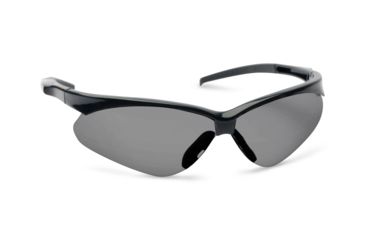 Image of Walkers Crosshair Sport Shooting Glasses, Smoke GWP-SGL-SMK