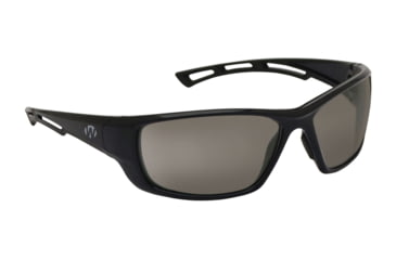 Image of Walkers GWP-SF-8280-SM Safety Glasses 8280 Smoke Gray Polycarbonate Black