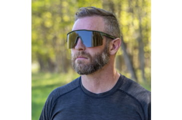 Image of WarBird Ghost Wolf Glasses