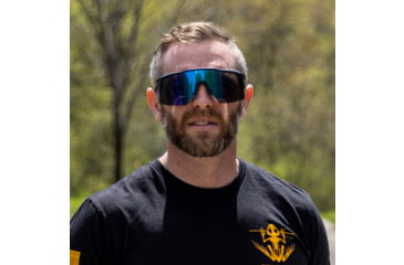 Image of WarBird Ghost Wolf Glasses