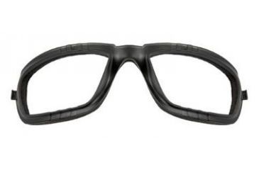 Image of Wiley X Boss Removable Facial Cavity Seal,Black CCBOSG