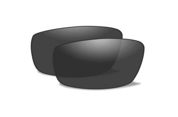 Image of Wiley X Crush Grey Casual Lenses, YFCRSS