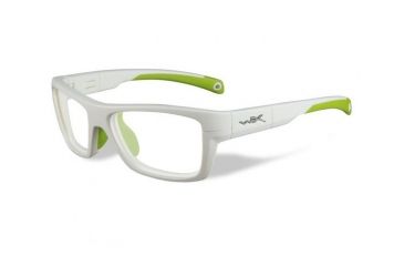 Image of Wiley X Crush Bifocal Prescription Sunglasses, Glow Frame, YFCRS02BI